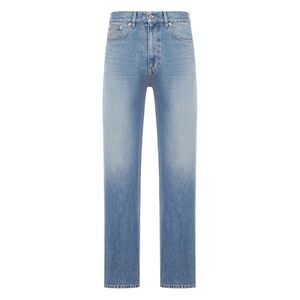 Gucci Blue Denim - Regular & Straight-Leg Jeans Men